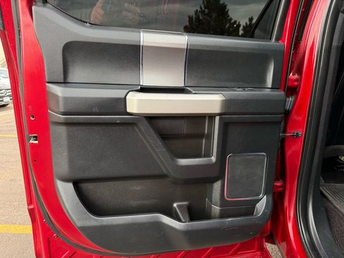 Used 2016 Ford F150 Lariat AWD/4WD image 13