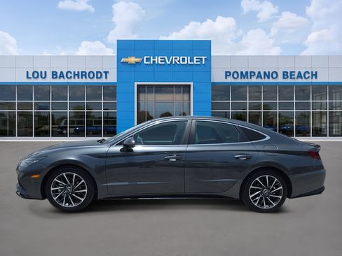 Used 2023 Hyundai Sonata Limited FWD image 4