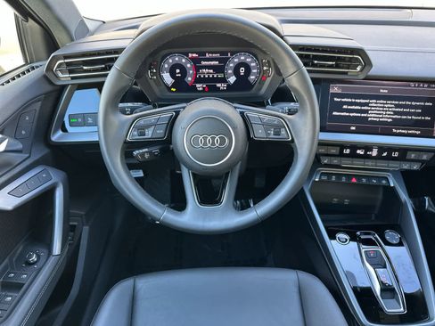 Certified 2025 Audi A3 2.0T Premium w/ Black Optic Package AWD/4WD image 14
