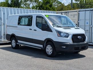 Used 2025 Ford Transit 250 Low Roof w/ Exterior Upgrade Package RWD video 3