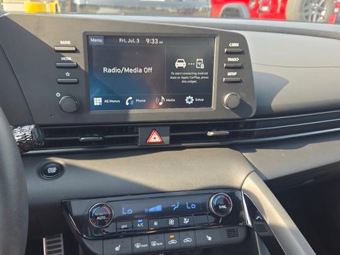Certified 2026 Hyundai Elantra SEL Sport Premium w/ Cargo Package FWD image 19