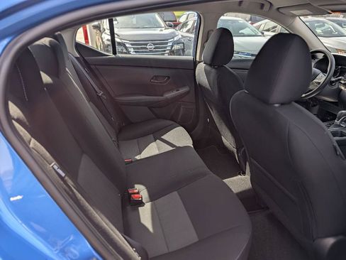 Used 2024 Nissan Sentra SV FWD image 33