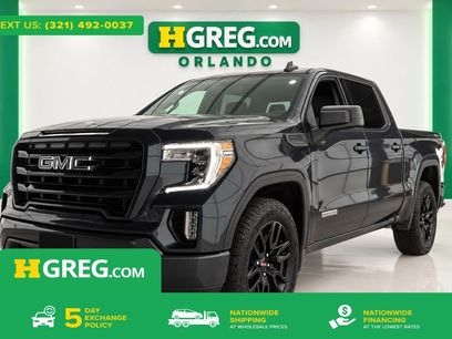 Used 2022 GMC Sierra 1500 Elevation