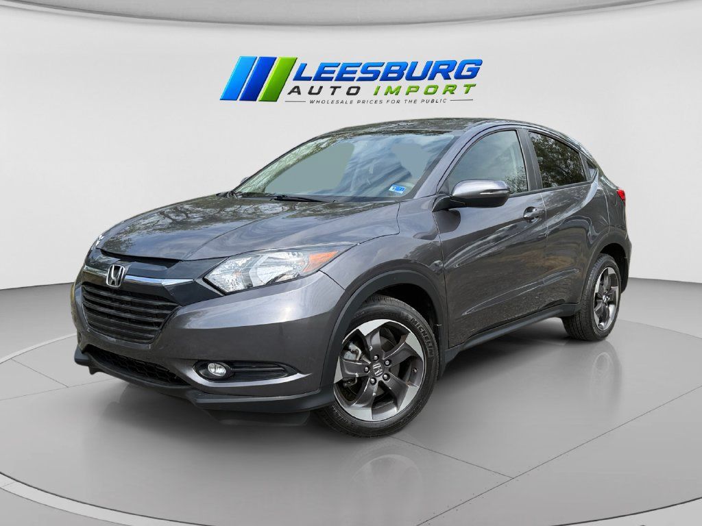 Used 2018 Honda HR-V EX image 1
