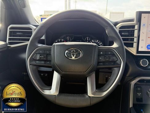Used 2025 Toyota Tundra SR5 w/ SR5 Premium Package image 17