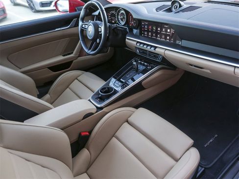 Certified 2024 Porsche 911 Turbo S image 37