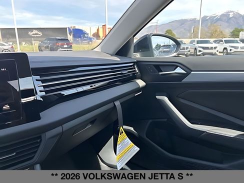 New 2026 Volkswagen Jetta S FWD image 32