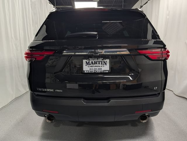 Certified 2023 Chevrolet Traverse LT w/ LT Premium Package AWD/4WD image 4