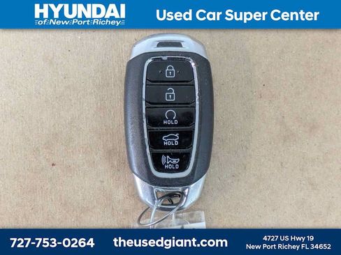Certified 2023 Hyundai Elantra SEL w/ Convenience Package FWD image 33