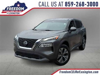 Used 2023 Nissan Rogue SV