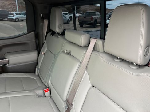 Used 2021 Chevrolet Silverado 1500 LTZ w/ LTZ Convenience Package II image 21