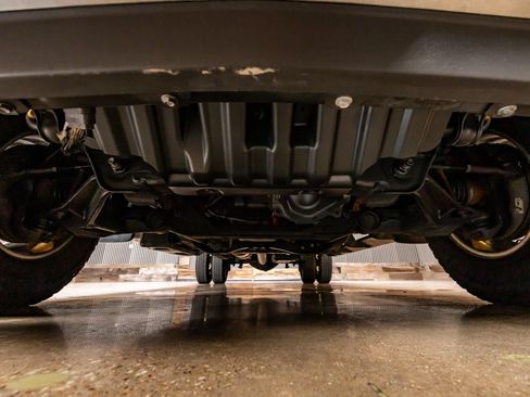 Used 2016 Chevrolet Silverado 3500 High Country w/ Duramax Plus Package AWD/4WD image 9