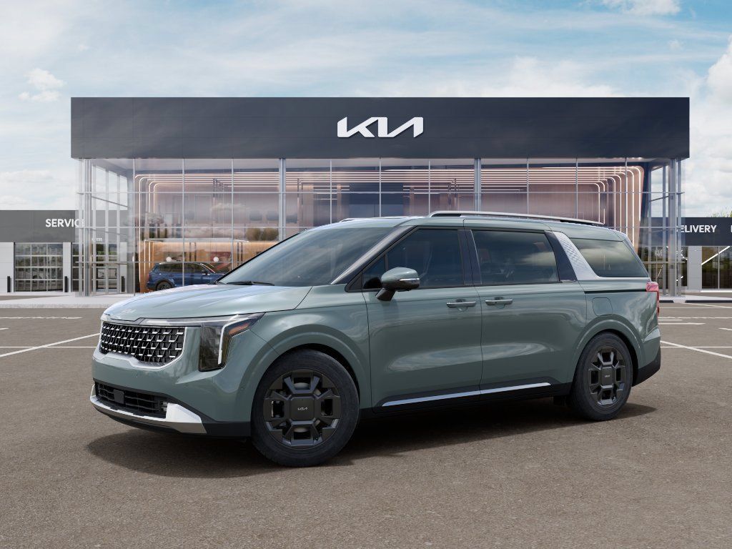 New 2027 Kia Carnival SX FWD image 3
