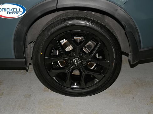 Certified 2024 Honda HR-V Sport image 33