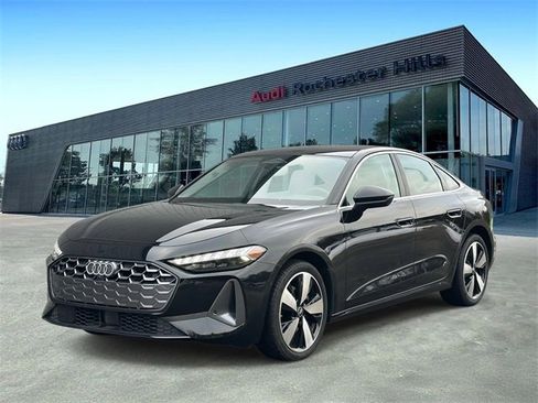 Used 2025 Audi A5 2.0T Premium Plus w/ Premium Plus image 1