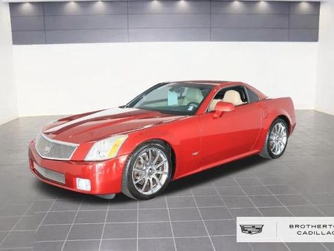 Used 2008 Cadillac XLR V RWD image 1