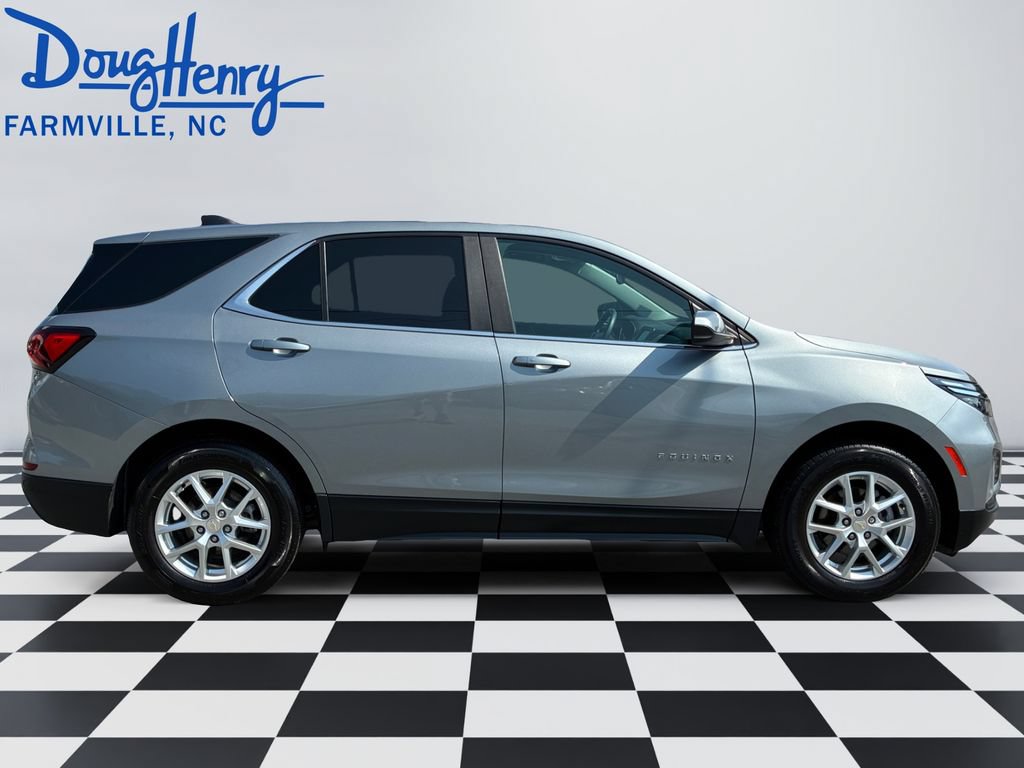 Used 2024 Chevrolet Equinox LT FWD image 6