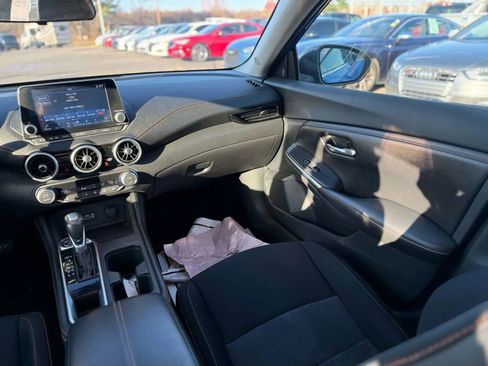 Used 2021 Nissan Sentra SR image 20