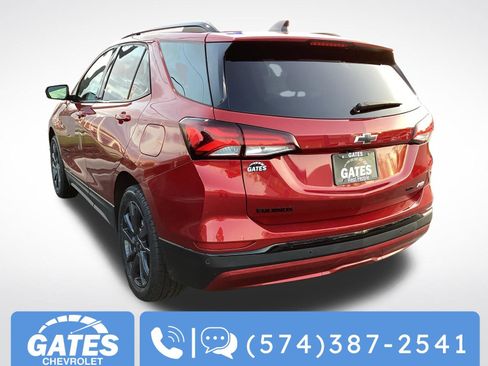 Used 2024 Chevrolet Equinox RS image 7