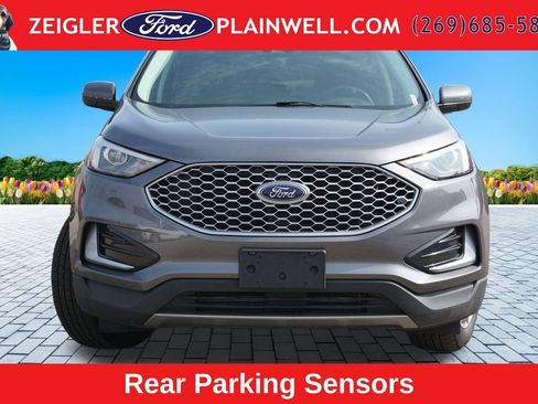 Used 2023 Ford Edge SEL AWD/4WD image 8