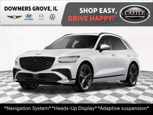 Used 2026 Genesis GV70 3.5T Sport Prestige AWD/4WD image 1
