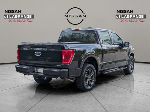 Used 2022 Ford F150 XLT w/ Equipment Group 302A High AWD/4WD image 4