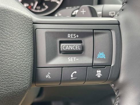 New 2026 Nissan Rogue SV w/ Cold Weather Package AWD/4WD image 30