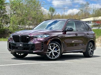 Certified 2024 BMW X5 M60i