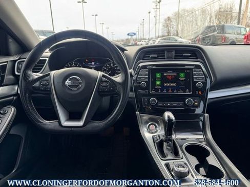 Used 2020 Nissan Maxima 3.5 SV w/ Floor Mat Group image 19