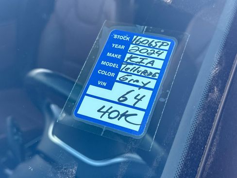 Used 2024 Kia Telluride SX Prestige X-Pro AWD/4WD image 28