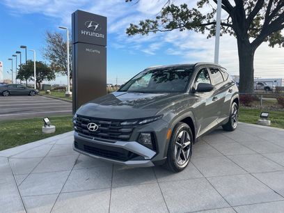 Certified 2025 Hyundai Tucson SEL