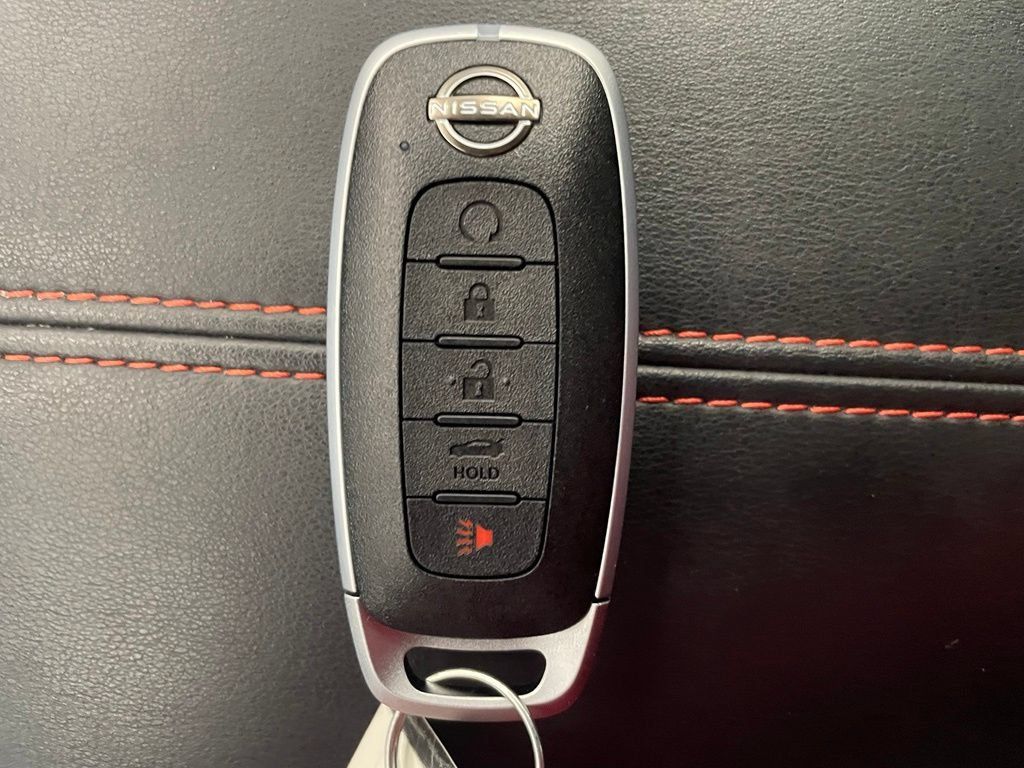 Certified 2024 Nissan Sentra SR FWD image 18