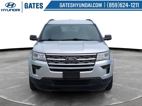 Used 2018 Ford Explorer 4WD image 4