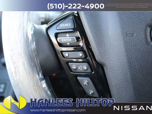 New 2026 Nissan Frontier PRO-4X w/ Tow Package image 30