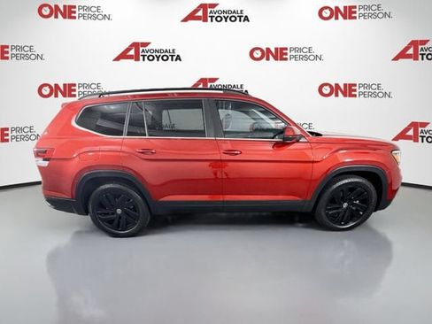 Used 2022 Volkswagen Atlas SE FWD image 8