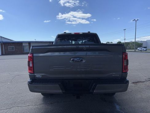 Used 2023 Ford F150 XLT w/ Equipment Group 302A High AWD/4WD image 4