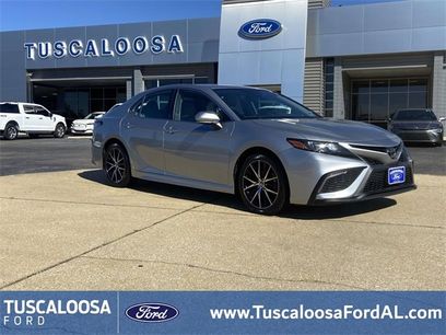 Used 2022 Toyota Camry SE w/ Convenience Package