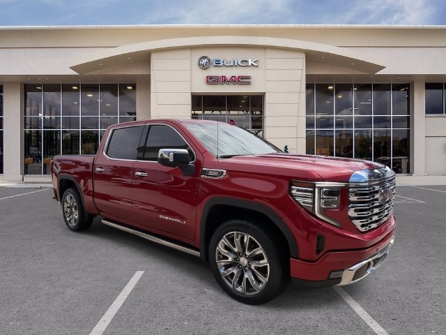 Certified 2023 GMC Sierra 1500 Denali w/ Denali Reserve Package AWD/4WD image 2