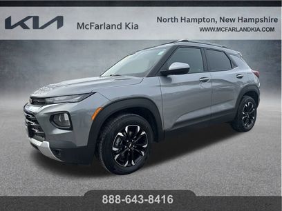 Used 2023 Chevrolet TrailBlazer LT