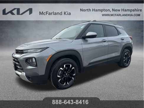 Used 2023 Chevrolet TrailBlazer LT image 1