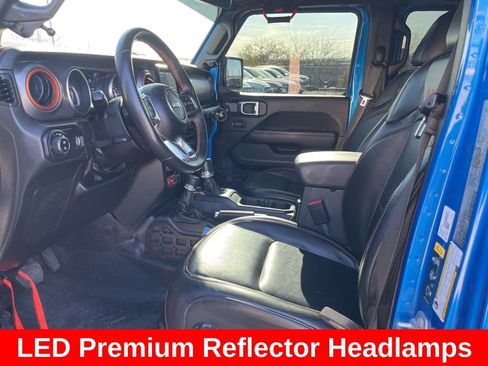 Used 2023 Jeep Gladiator Mojave w/ LED Lighting Group image 14