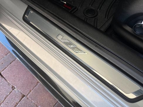 Used 2016 Cadillac CTS V w/ Luxury Package image 41