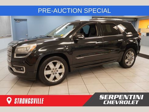 Used 2013 GMC Acadia Denali AWD/4WD image 1