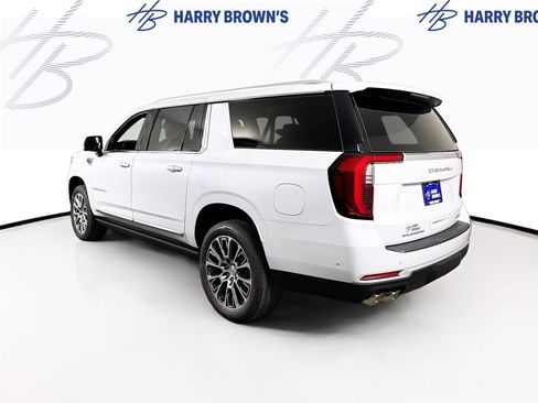 New 2026 GMC Yukon XL Denali w/ Sun & Power Step Package AWD/4WD image 33