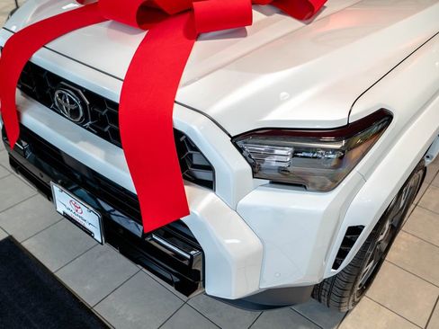 New 2026 Toyota 4Runner TRD Sport AWD/4WD image 14