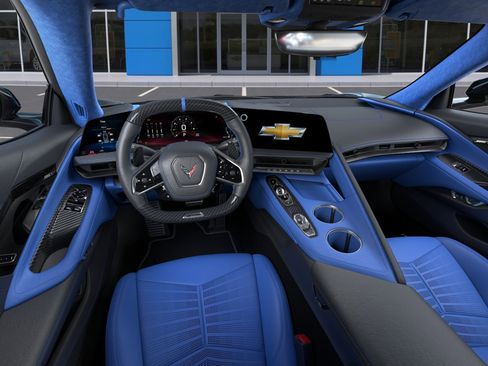 New 2026 Chevrolet Corvette Z06 RWD image 15