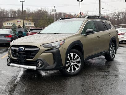 Certified 2023 Subaru Outback Limited