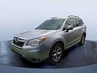 Used 2015 Subaru Forester 2.5i Touring w/ Eyesight & Navigation System AWD/4WD video 1