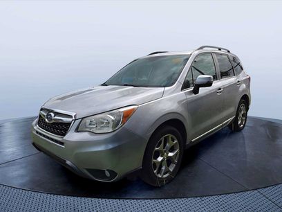 Used 2015 Subaru Forester 2.5i Touring w/ Eyesight & Navigation System