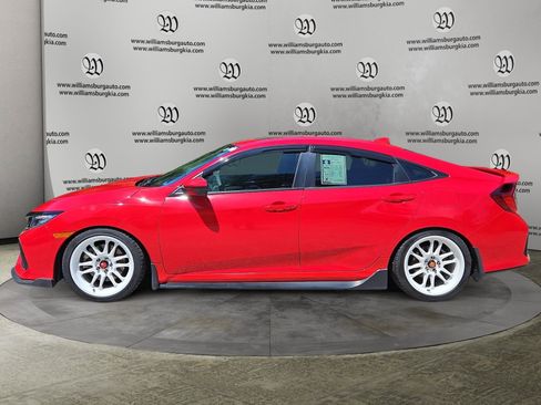 Used 2017 Honda Civic Si image 2